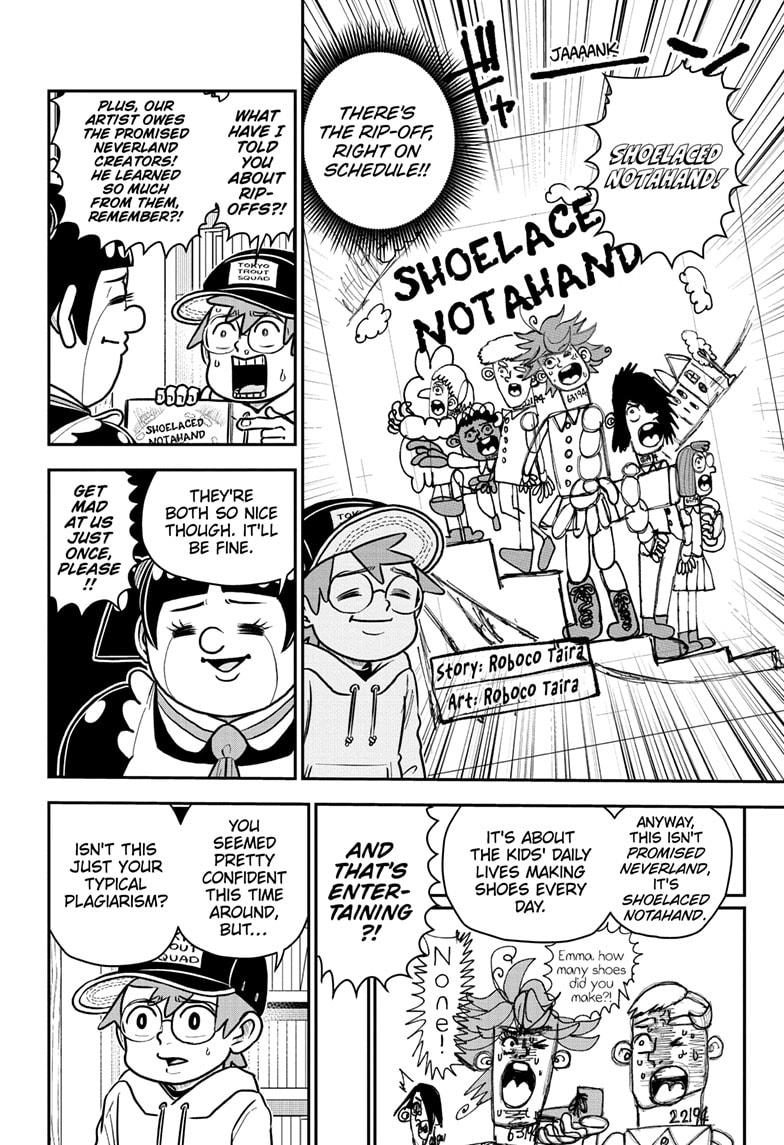 Me & Roboco chapter 172 page 2