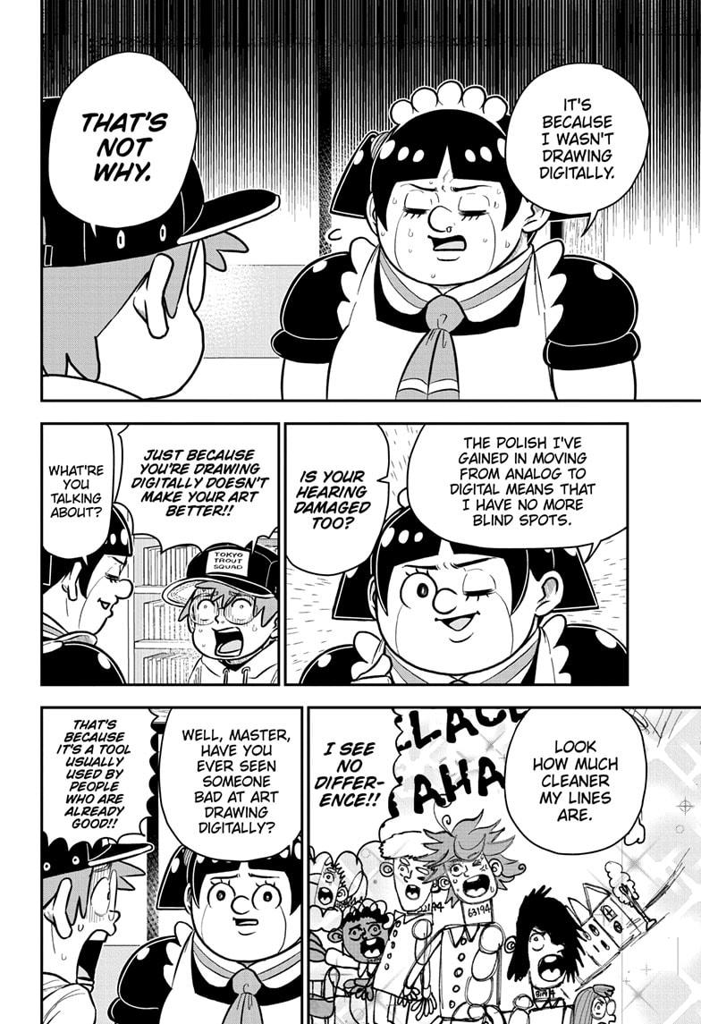 Me & Roboco chapter 172 page 6