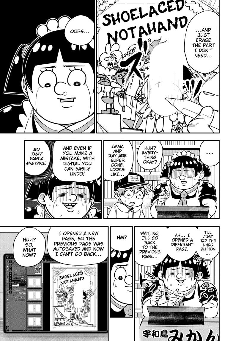 Me & Roboco chapter 172 page 9