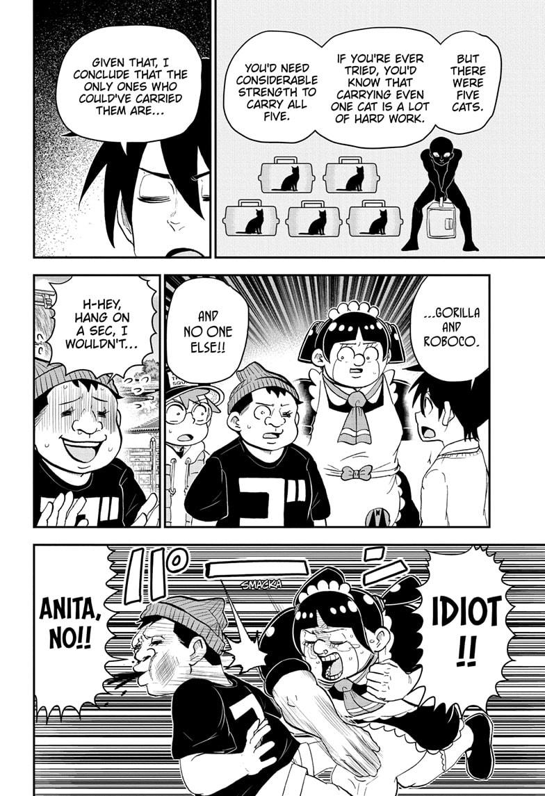 Me & Roboco chapter 173 page 10