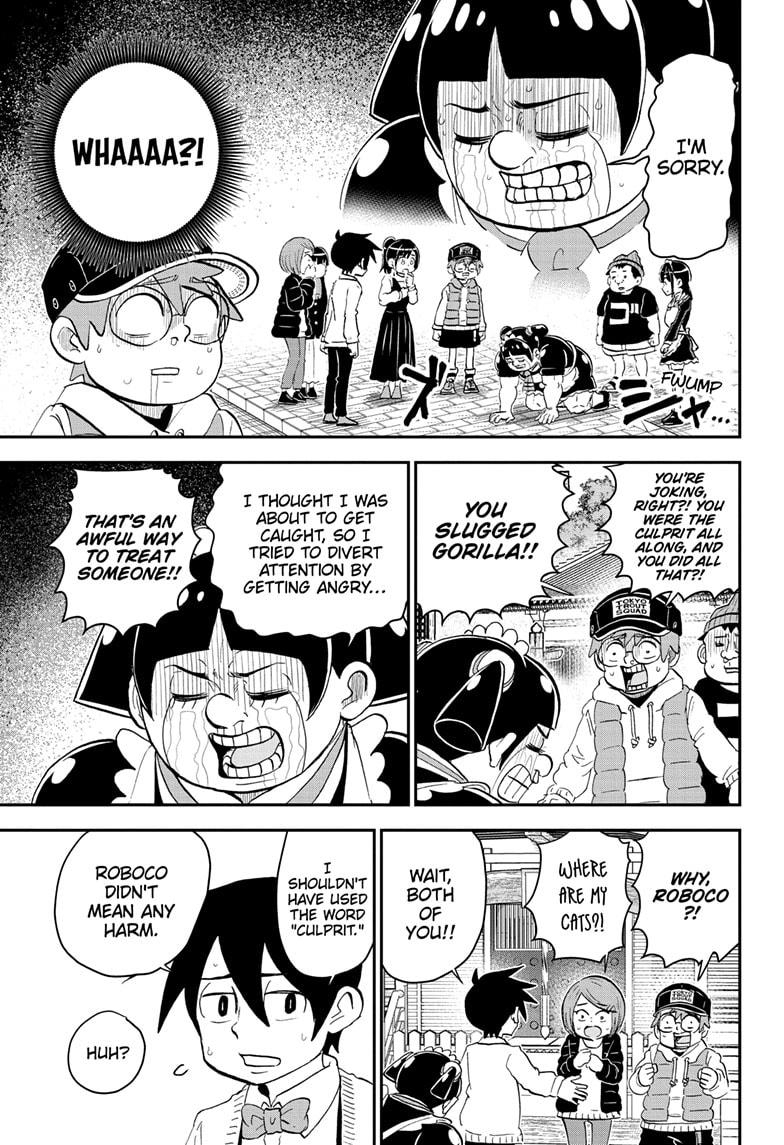 Me & Roboco chapter 173 page 13