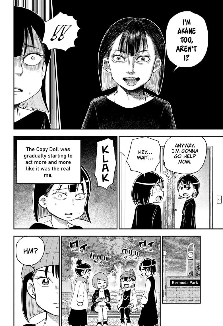 Me & Roboco chapter 174 page 10