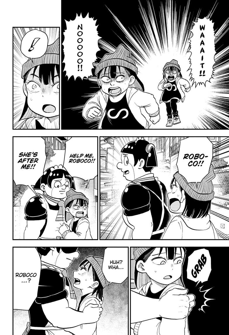 Me & Roboco chapter 174 page 12