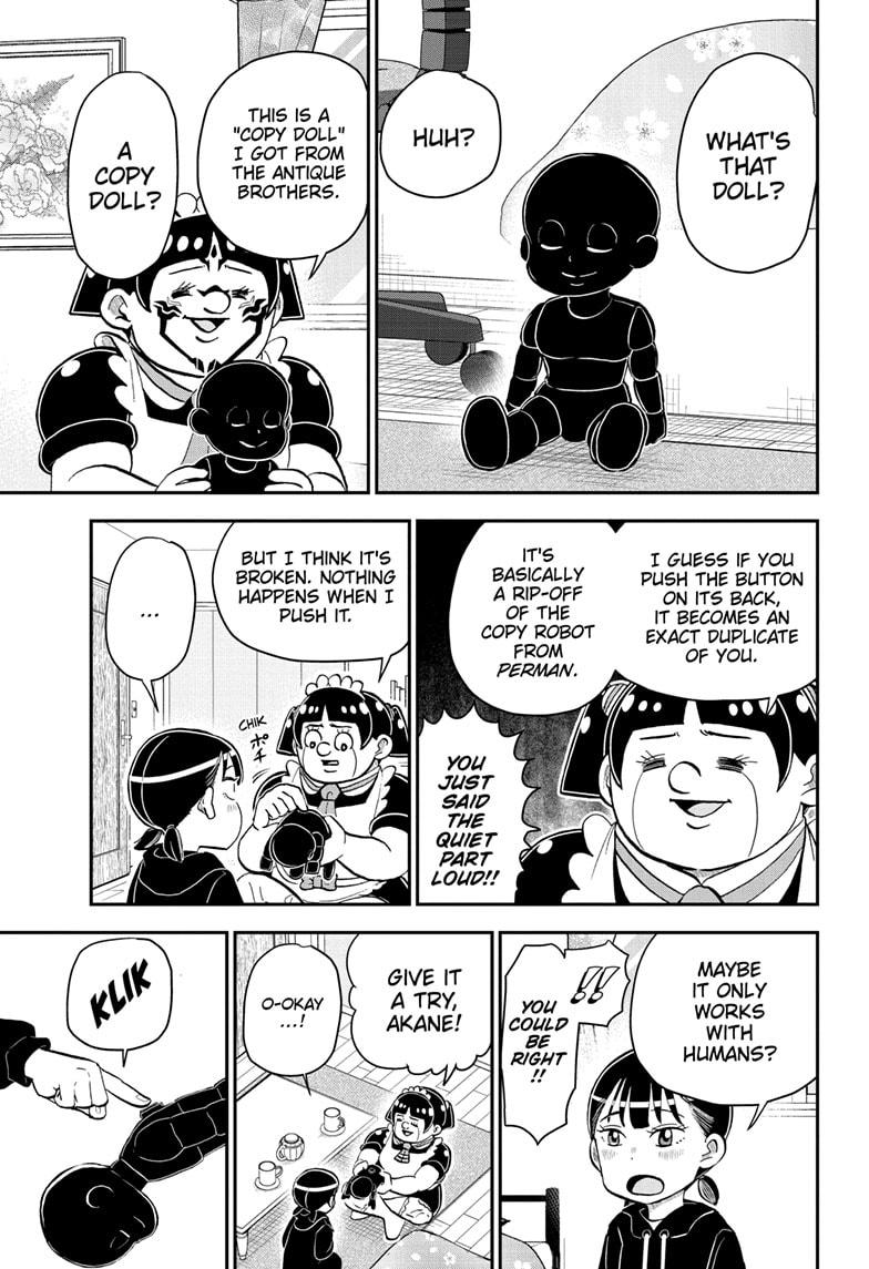 Me & Roboco chapter 174 page 3