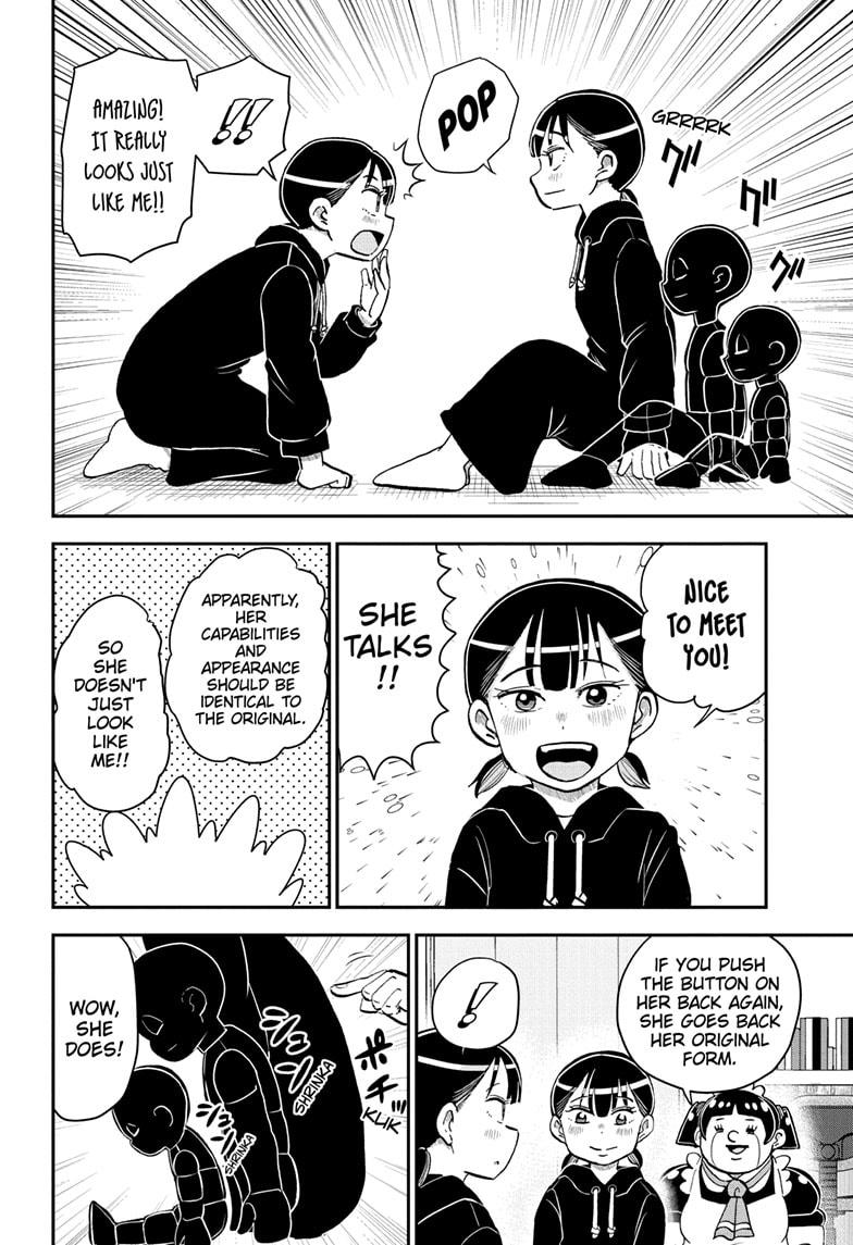 Me & Roboco chapter 174 page 4