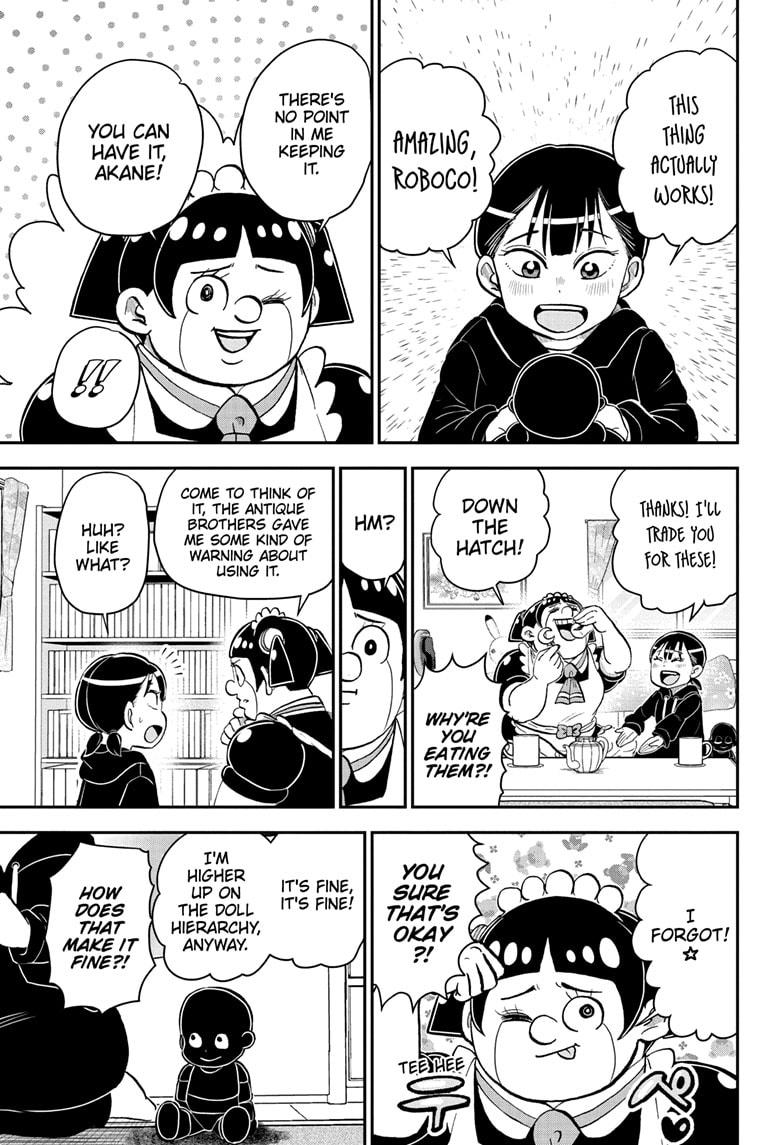 Me & Roboco chapter 174 page 5