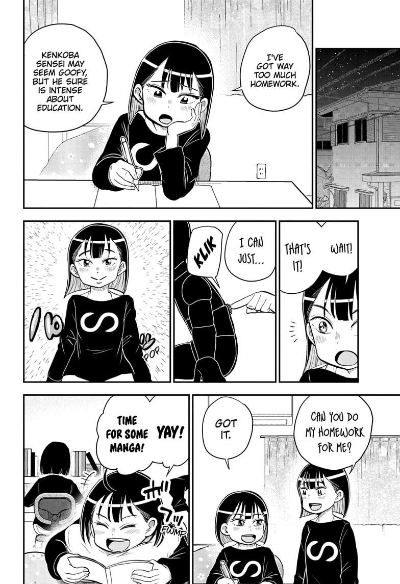 Me & Roboco chapter 174 page 6