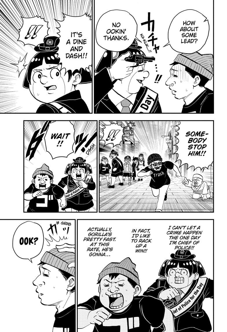 Me & Roboco chapter 175 page 10