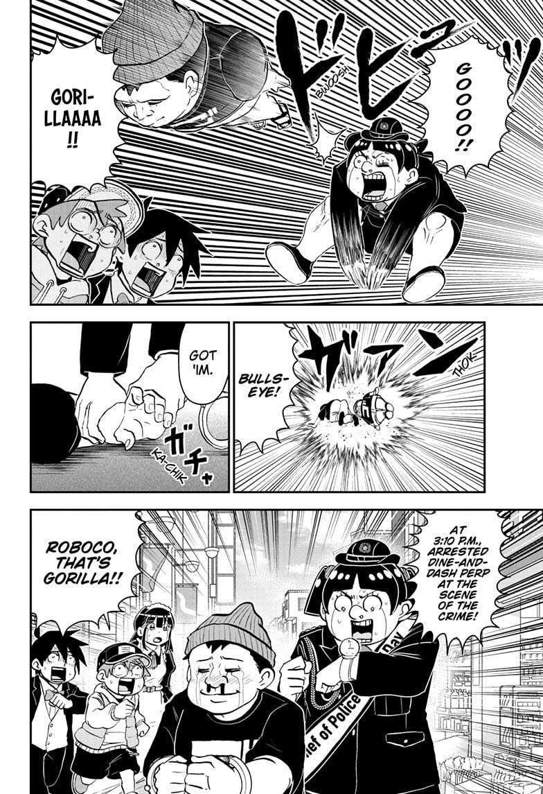 Me & Roboco chapter 175 page 11