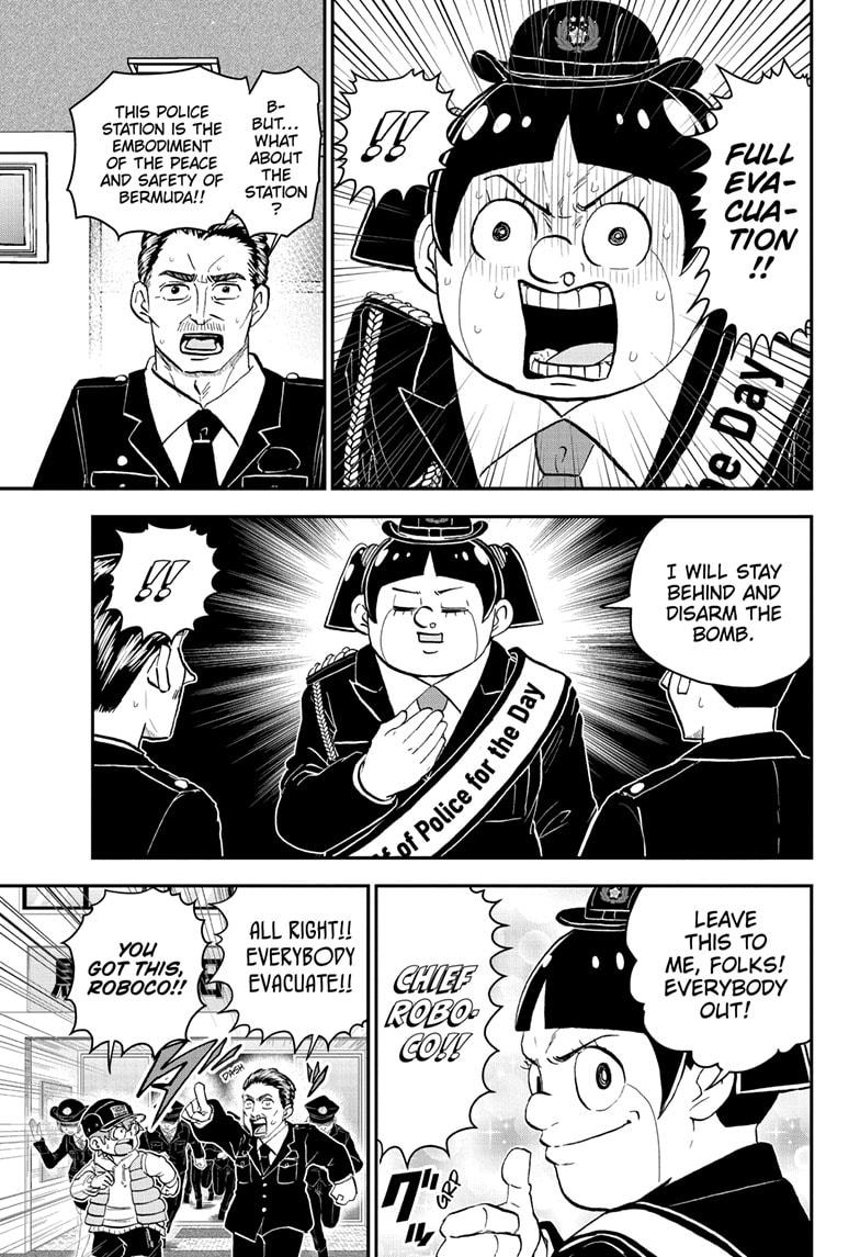 Me & Roboco chapter 175 page 14