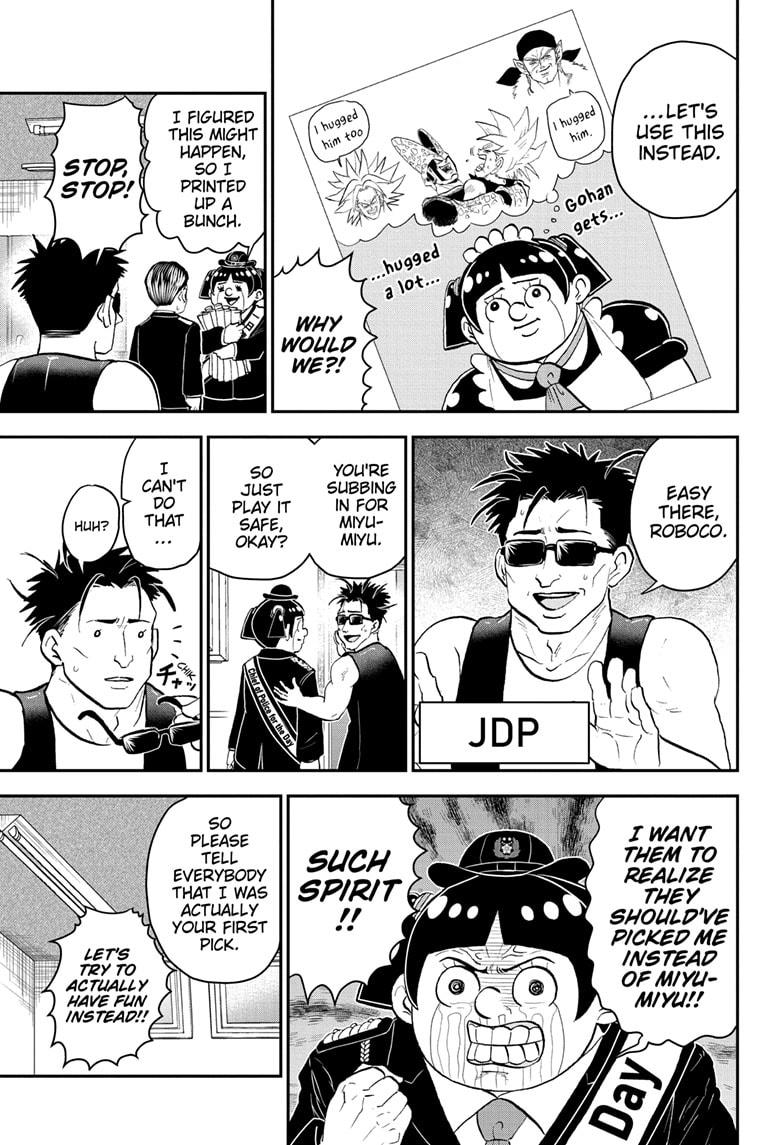 Me & Roboco chapter 175 page 4