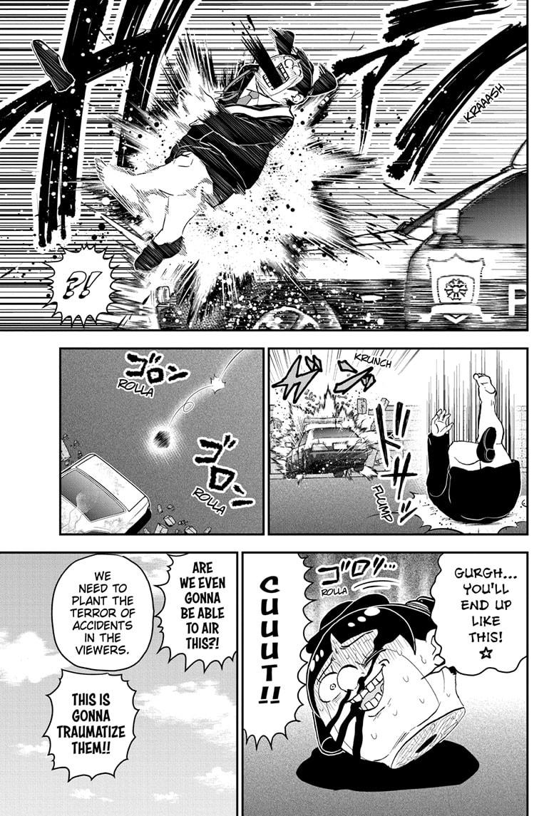 Me & Roboco chapter 175 page 6