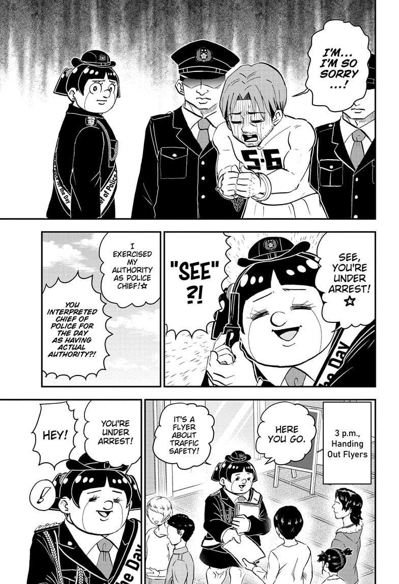 Me & Roboco chapter 175 page 8