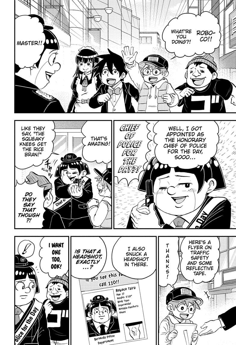 Me & Roboco chapter 175 page 9