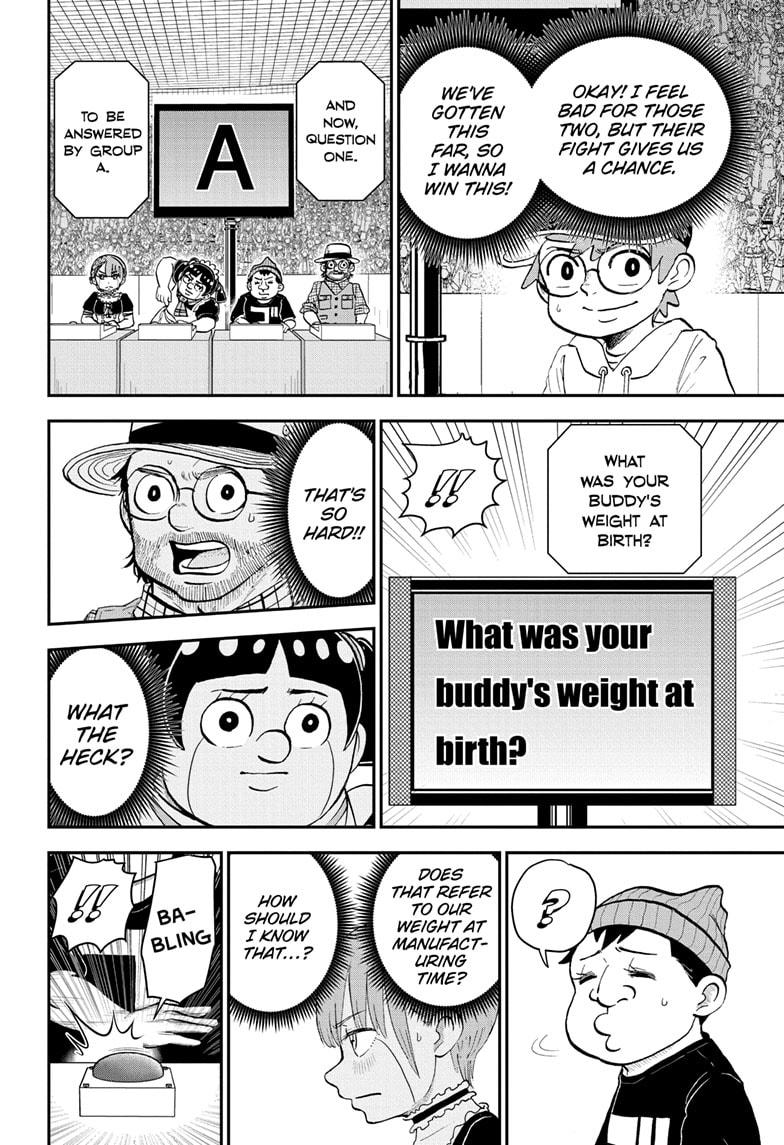 Me & Roboco chapter 176 page 10