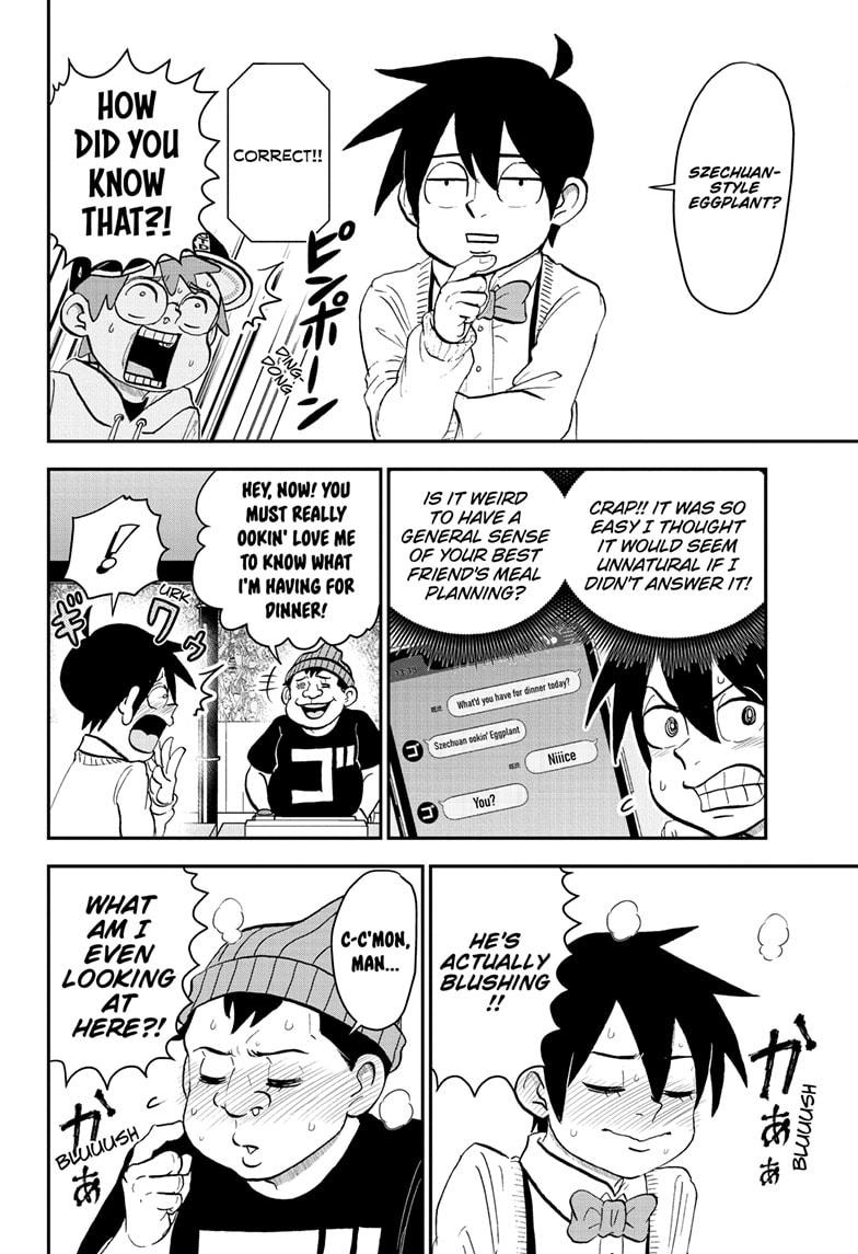 Me & Roboco chapter 176 page 12