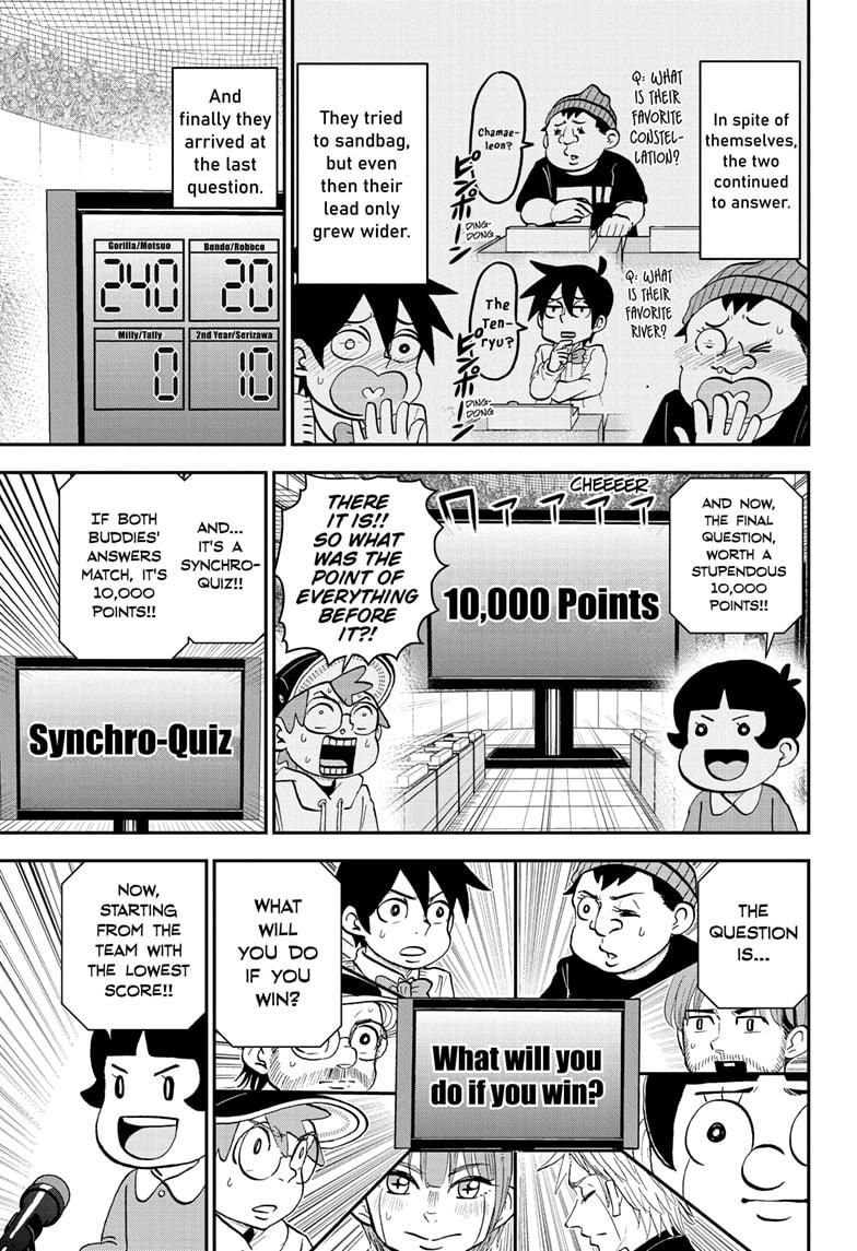 Me & Roboco chapter 176 page 13