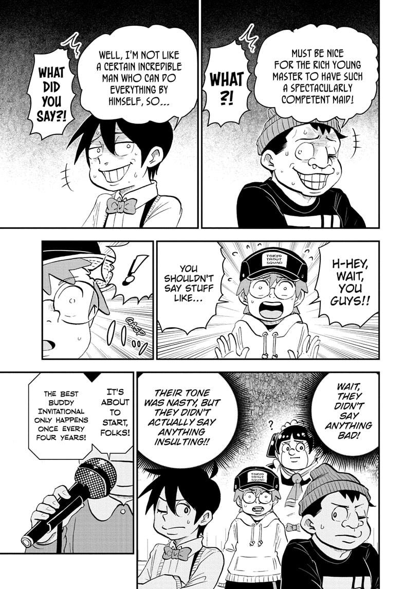 Me & Roboco chapter 176 page 3