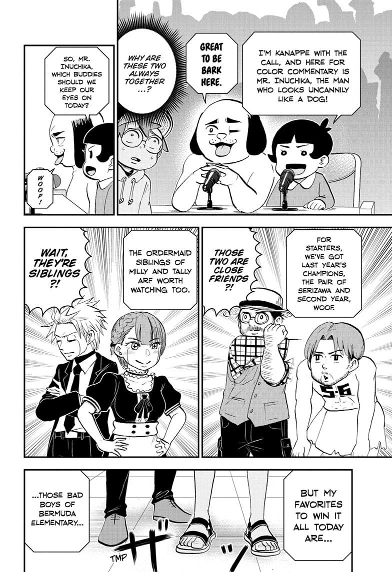 Me & Roboco chapter 176 page 4