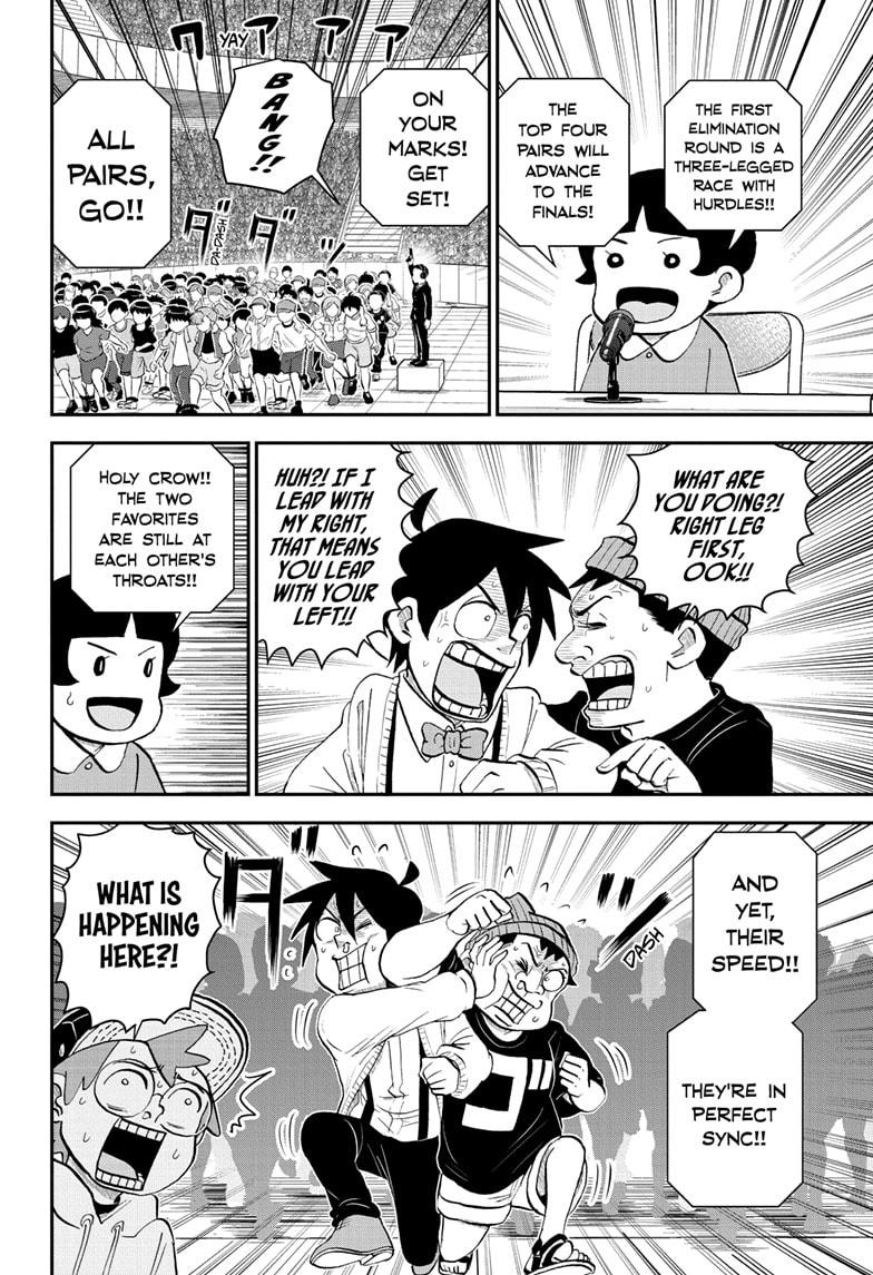 Me & Roboco chapter 176 page 6