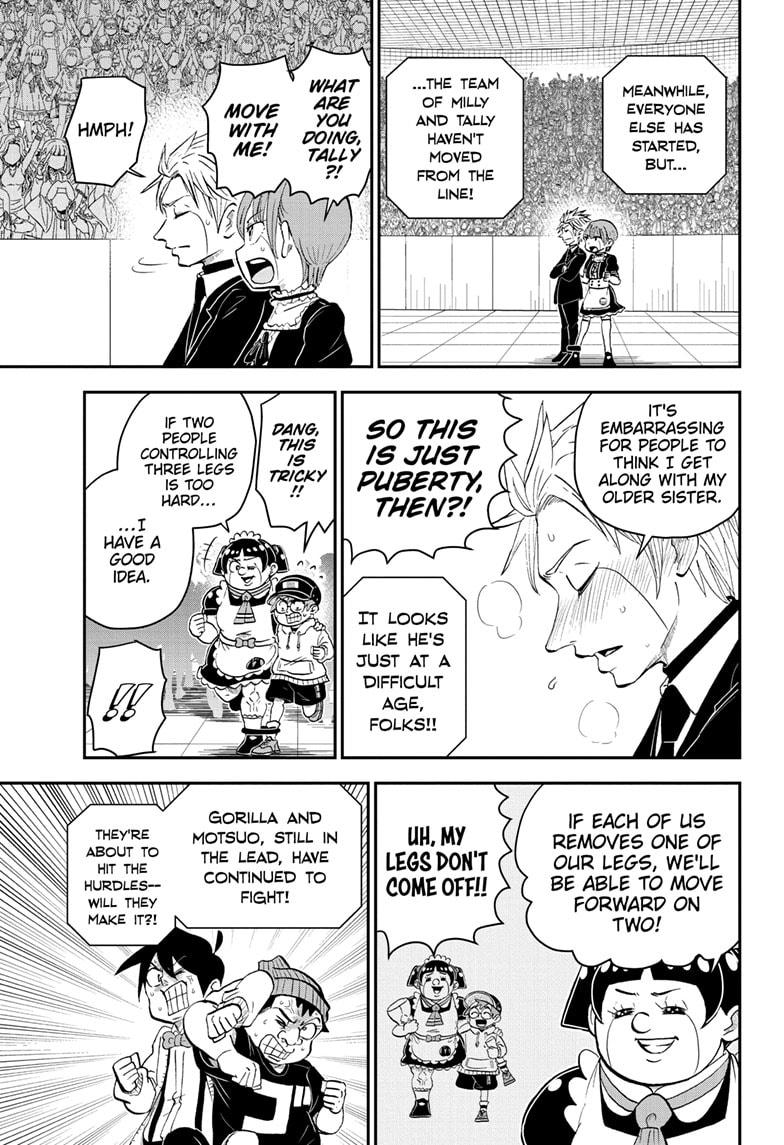 Me & Roboco chapter 176 page 7