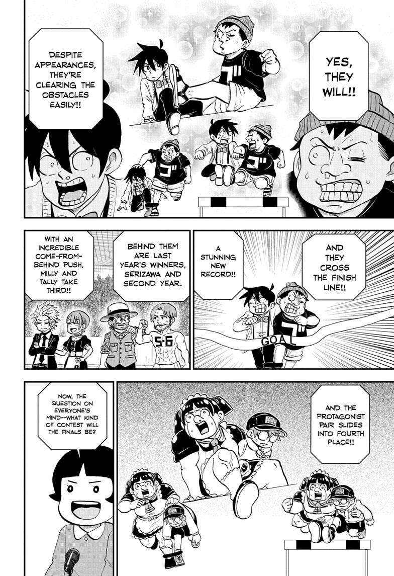 Me & Roboco chapter 176 page 8