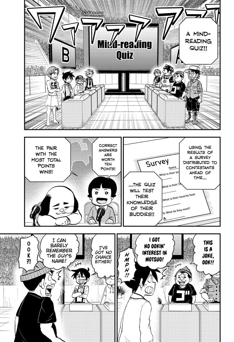 Me & Roboco chapter 176 page 9