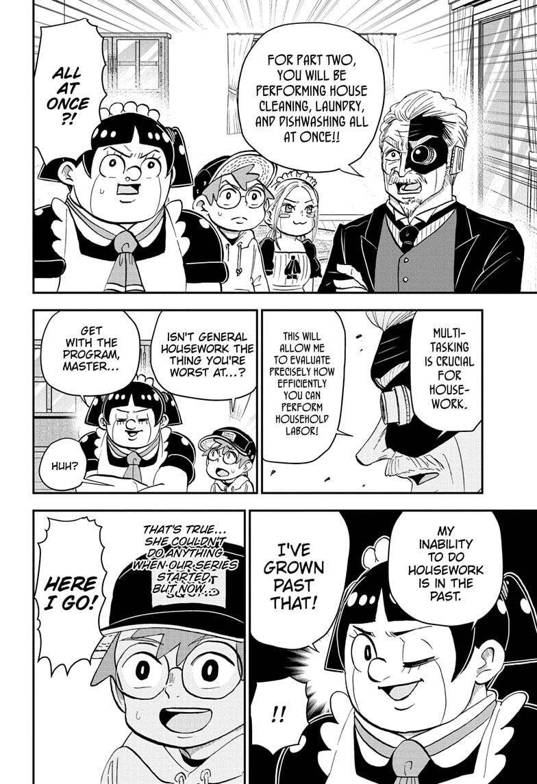 Me & Roboco chapter 177 page 10