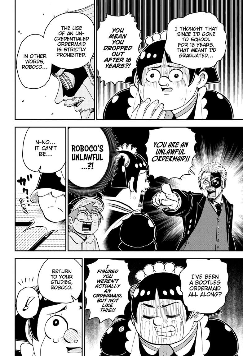 Me & Roboco chapter 177 page 4