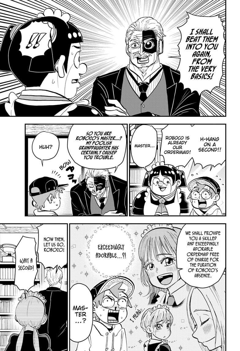Me & Roboco chapter 177 page 5