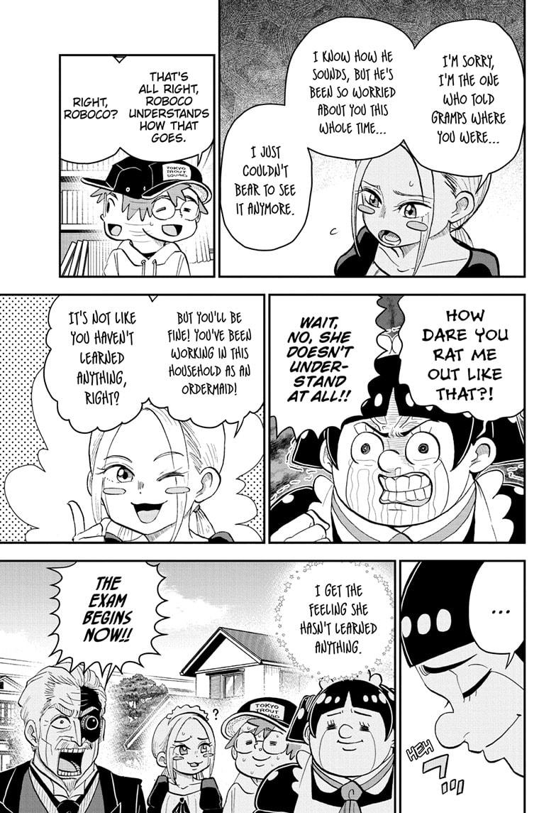 Me & Roboco chapter 177 page 7