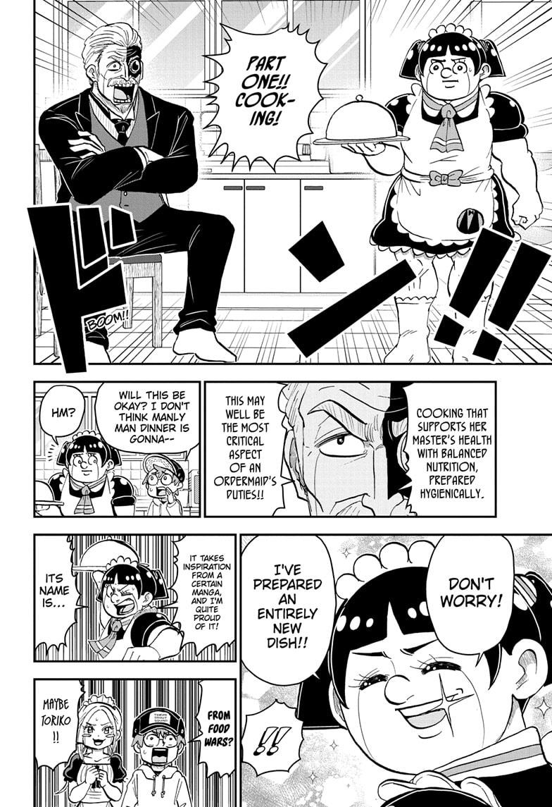 Me & Roboco chapter 177 page 8