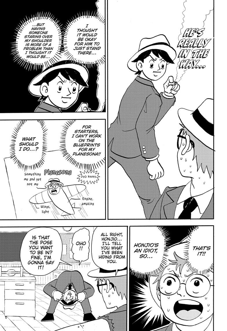 Me & Roboco chapter 178 page 11