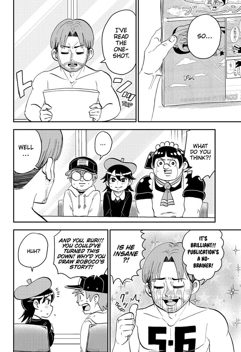 Me & Roboco chapter 178 page 14