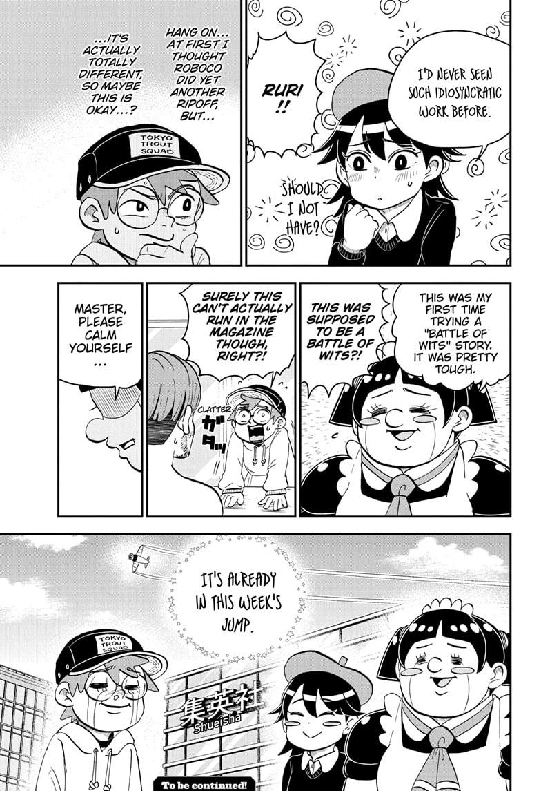 Me & Roboco chapter 178 page 15