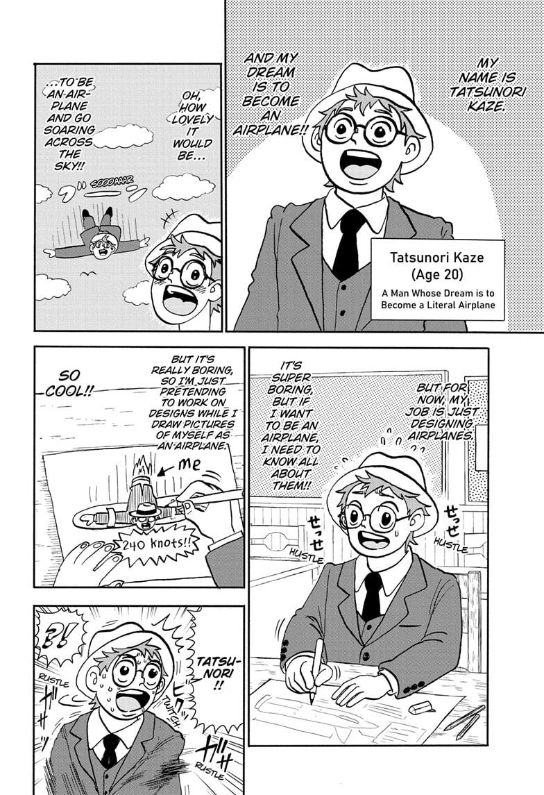 Me & Roboco chapter 178 page 2