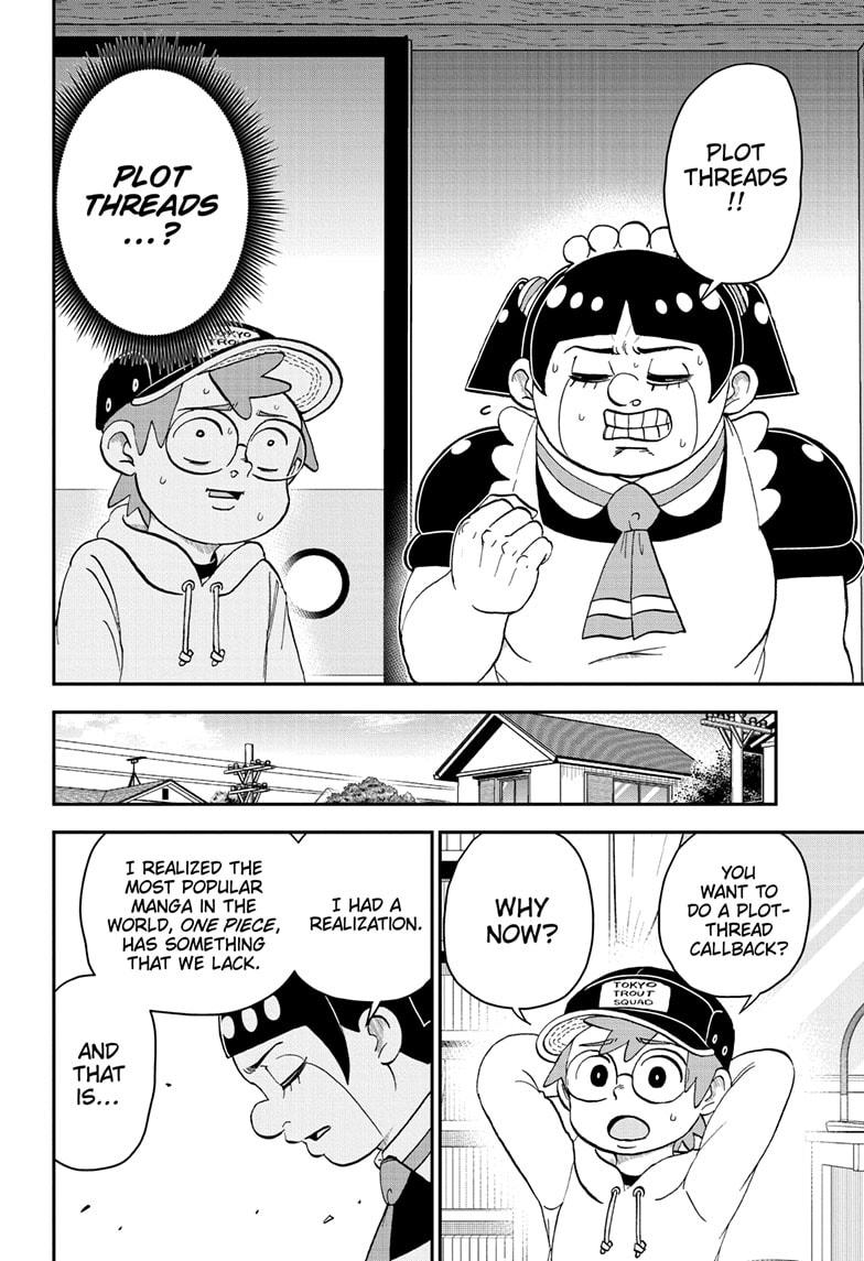 Me & Roboco chapter 179 page 3