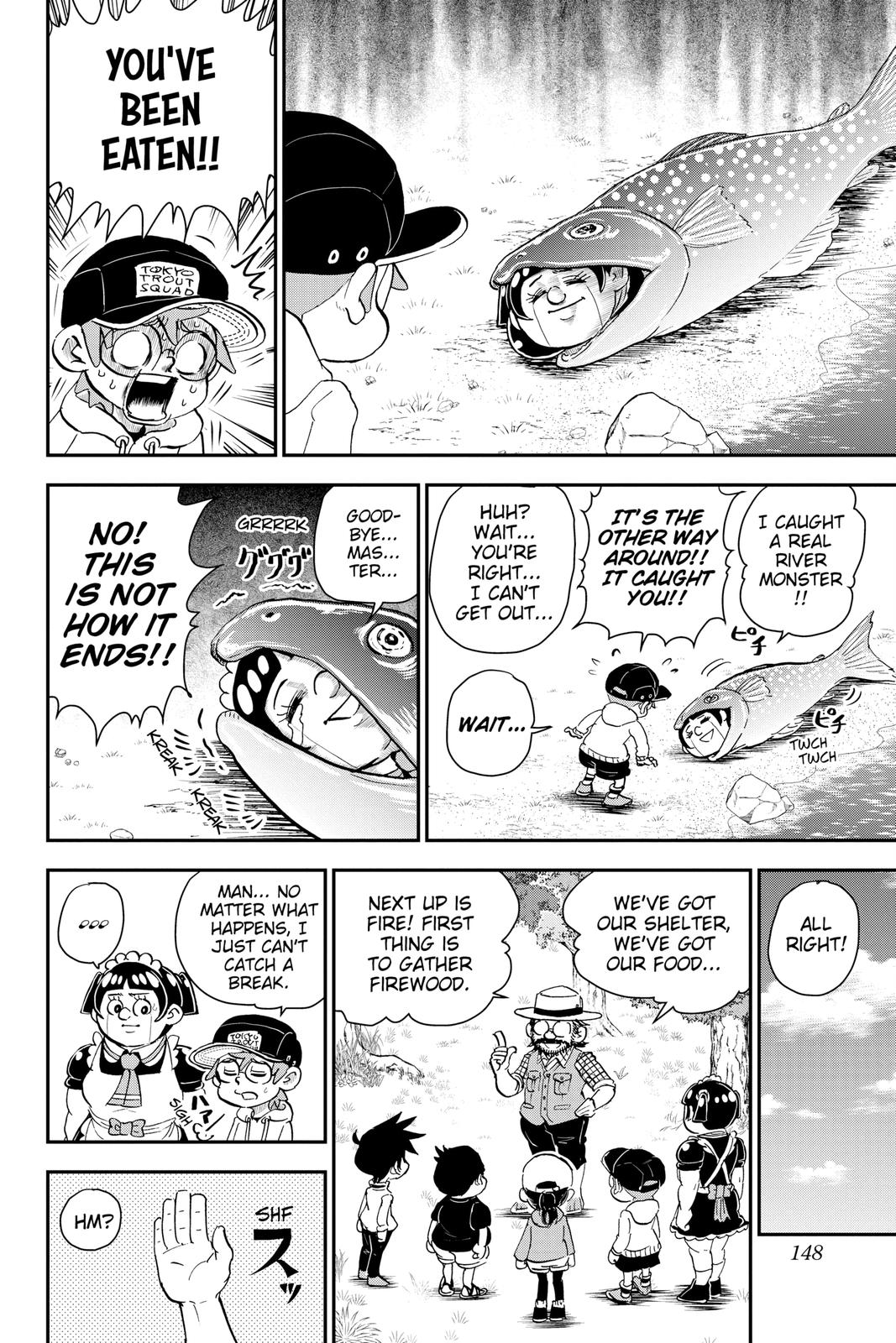 Me & Roboco chapter 18 page 10