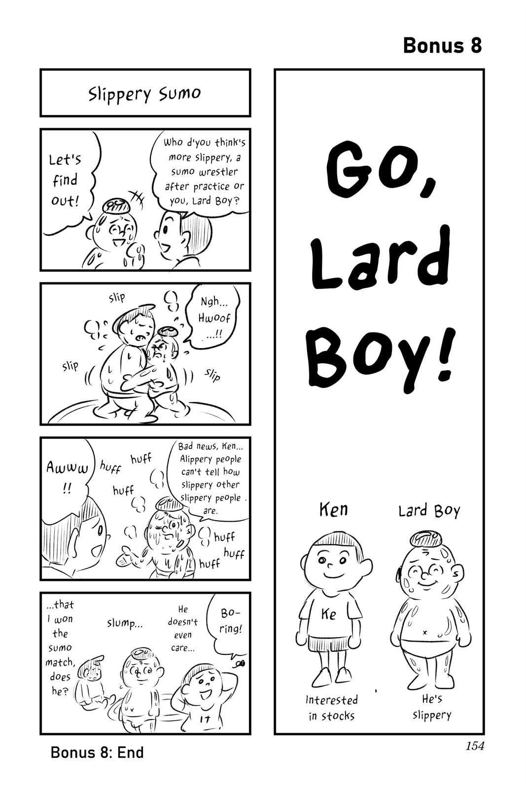 Me & Roboco chapter 18 page 16