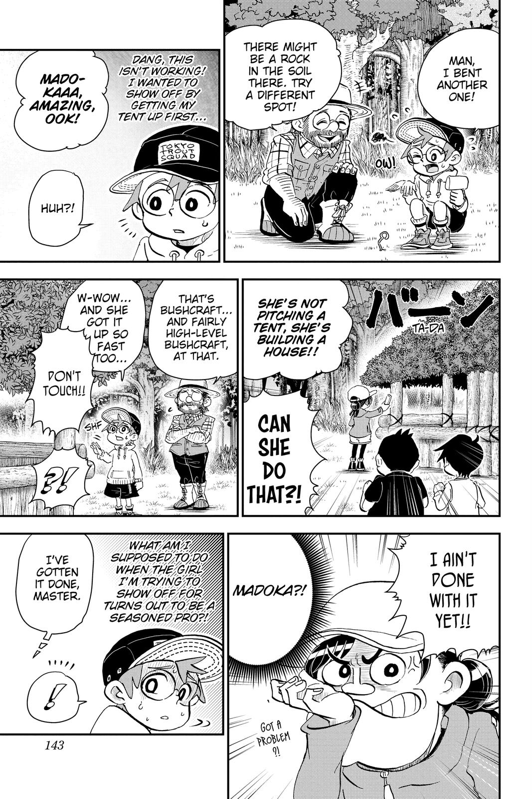 Me & Roboco chapter 18 page 5