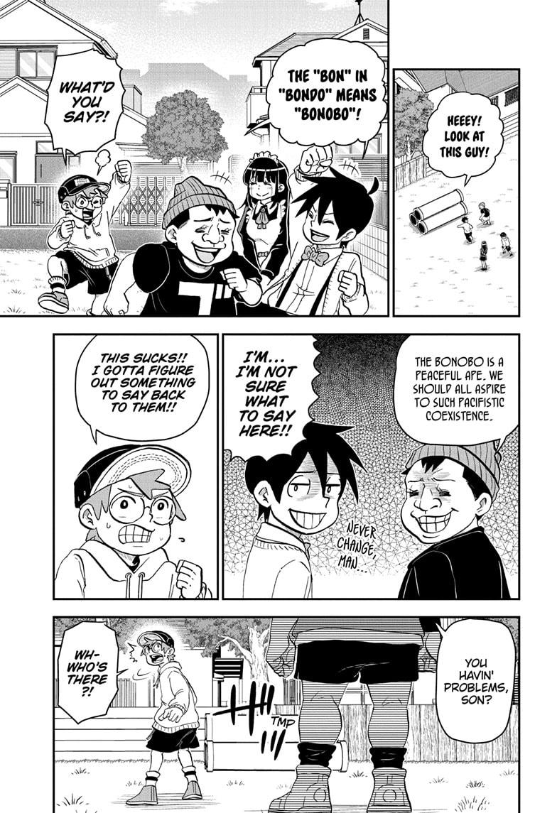 Me & Roboco chapter 180 page 1