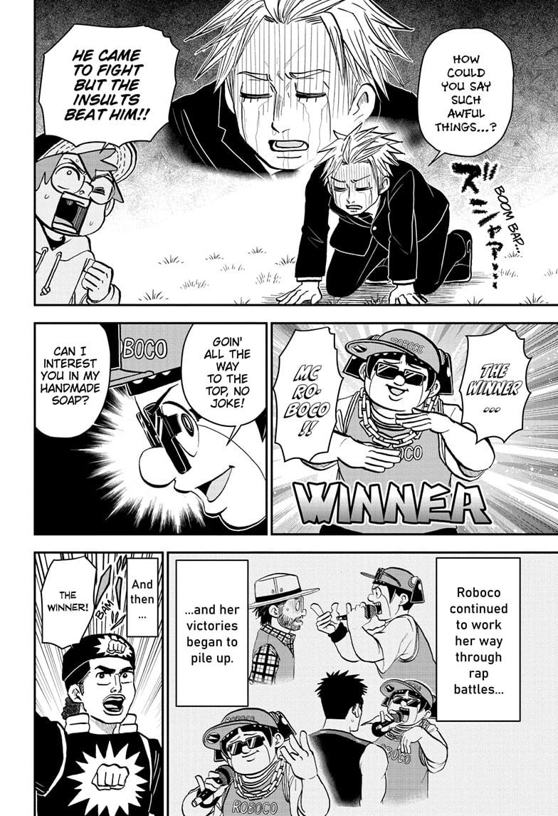 Me & Roboco chapter 180 page 10