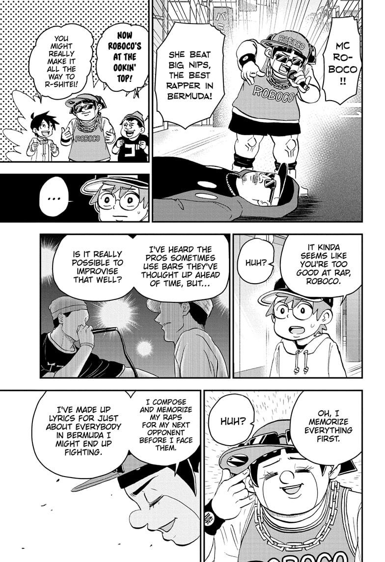Me & Roboco chapter 180 page 11