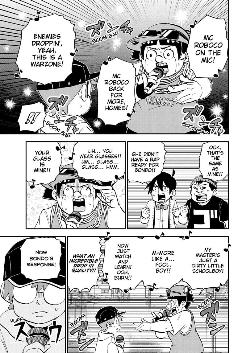 Me & Roboco chapter 180 page 13
