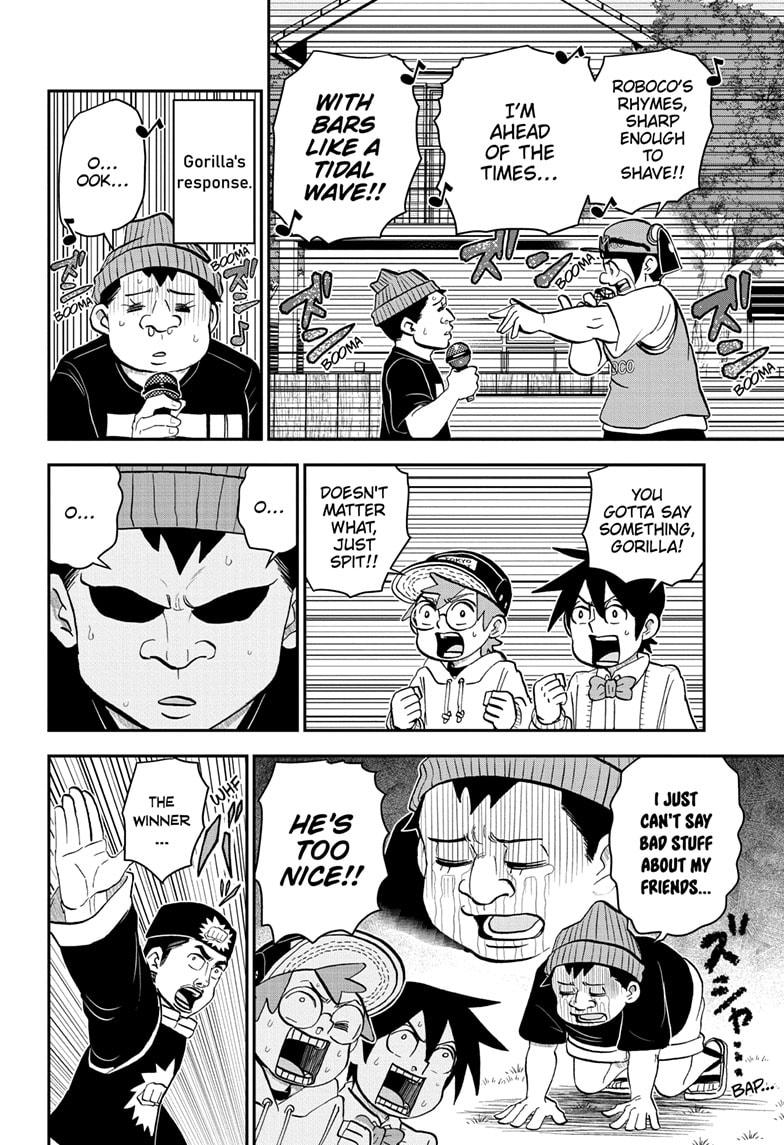 Me & Roboco chapter 180 page 4