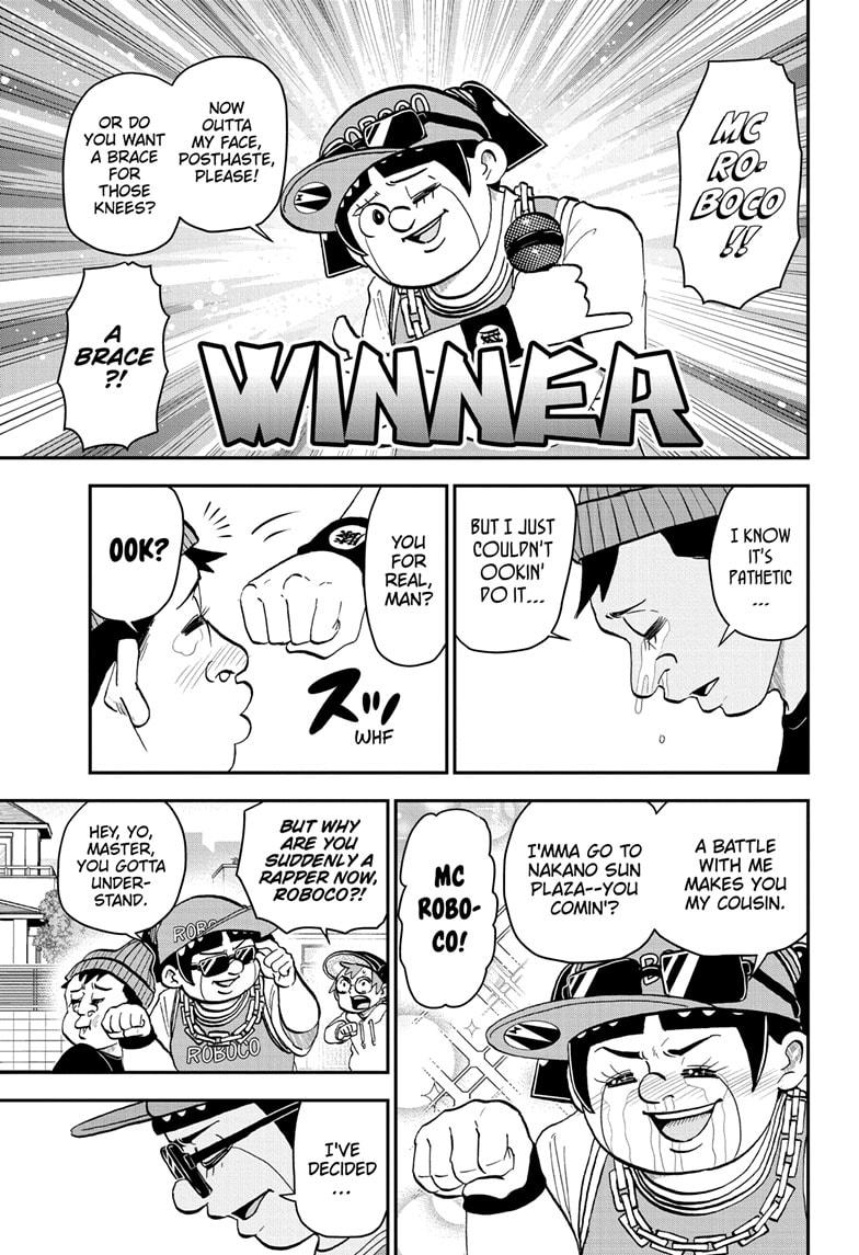 Me & Roboco chapter 180 page 5