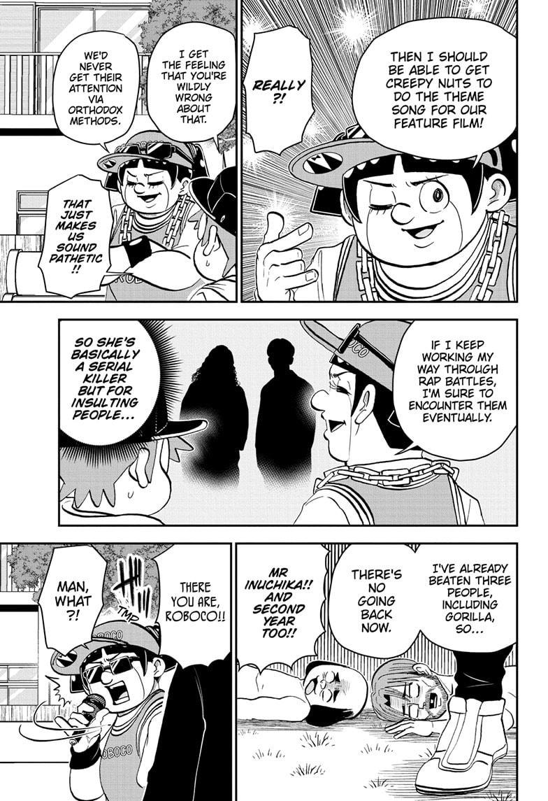 Me & Roboco chapter 180 page 7