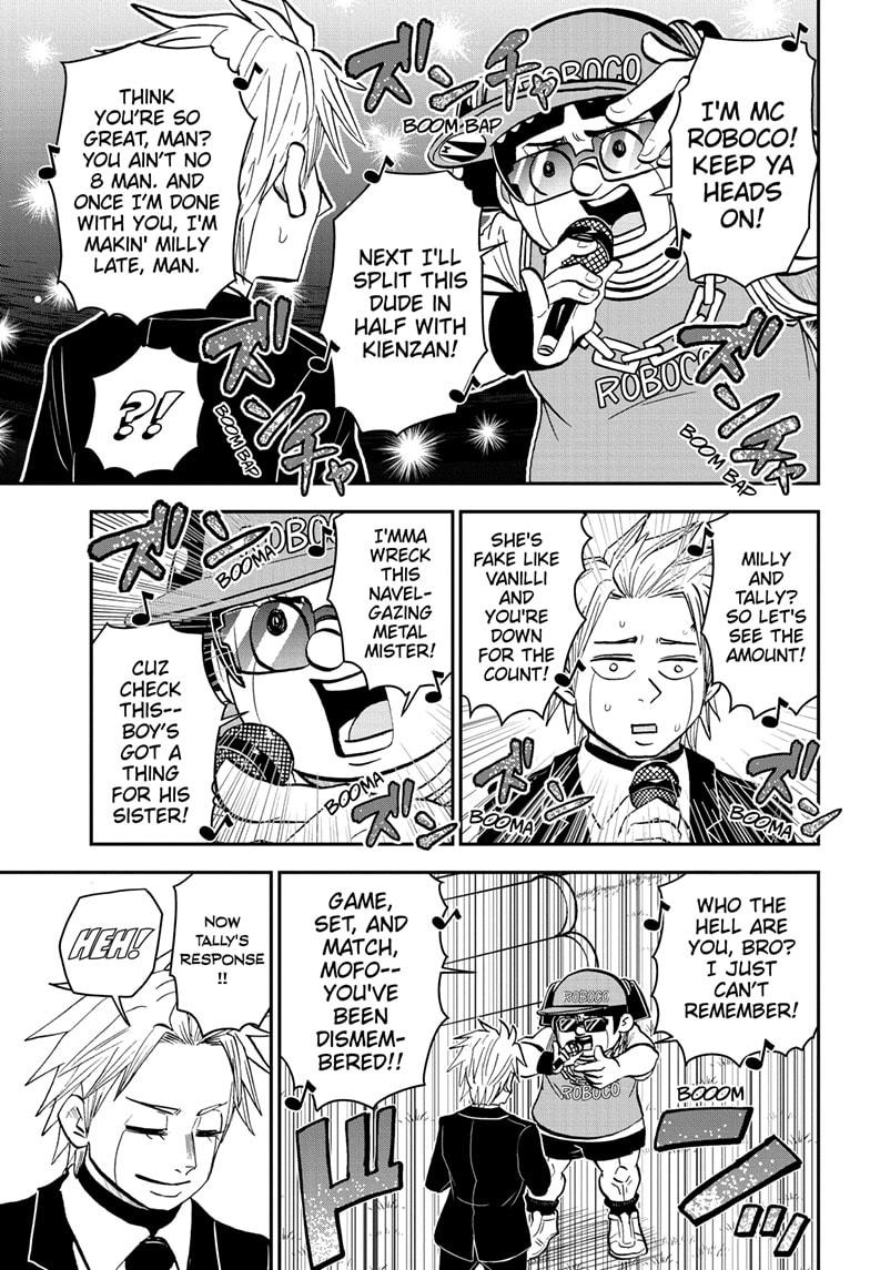 Me & Roboco chapter 180 page 9
