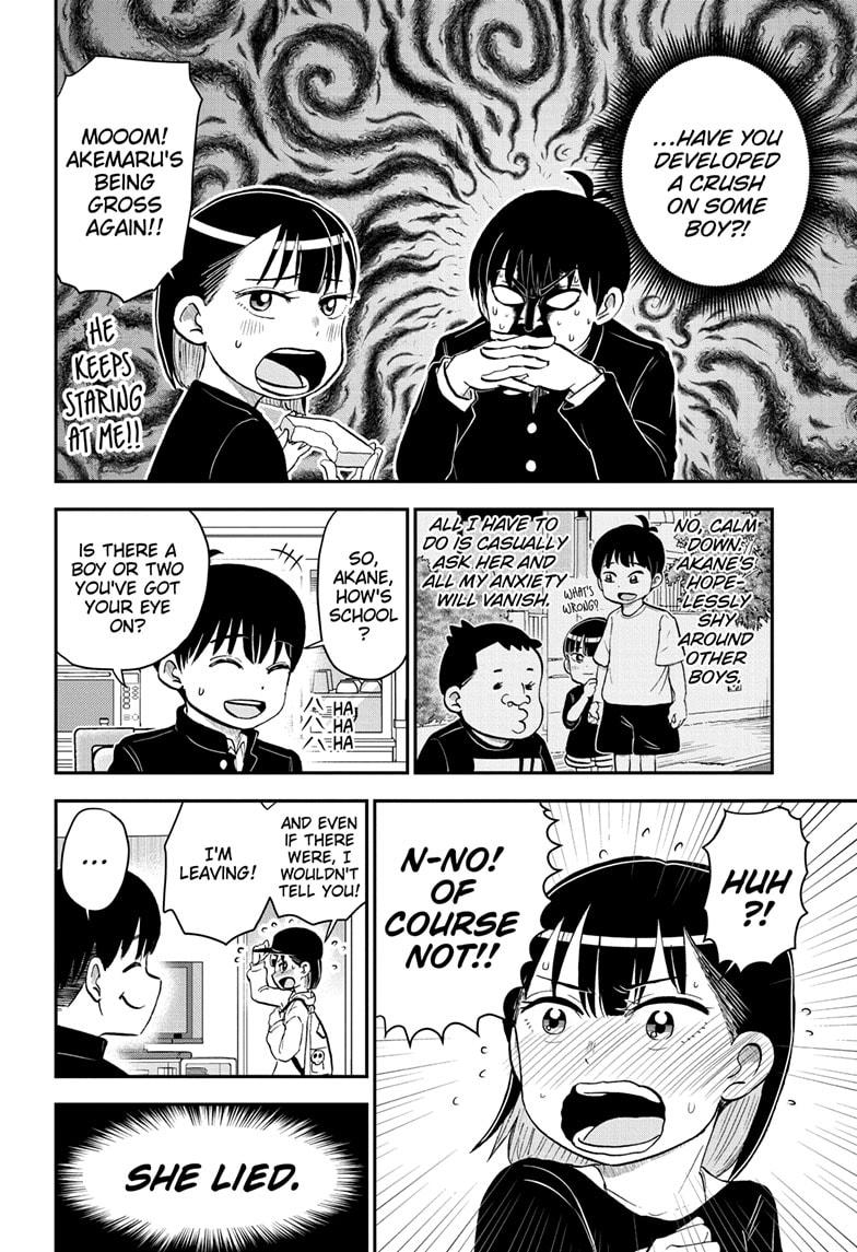 Me & Roboco chapter 181 page 4