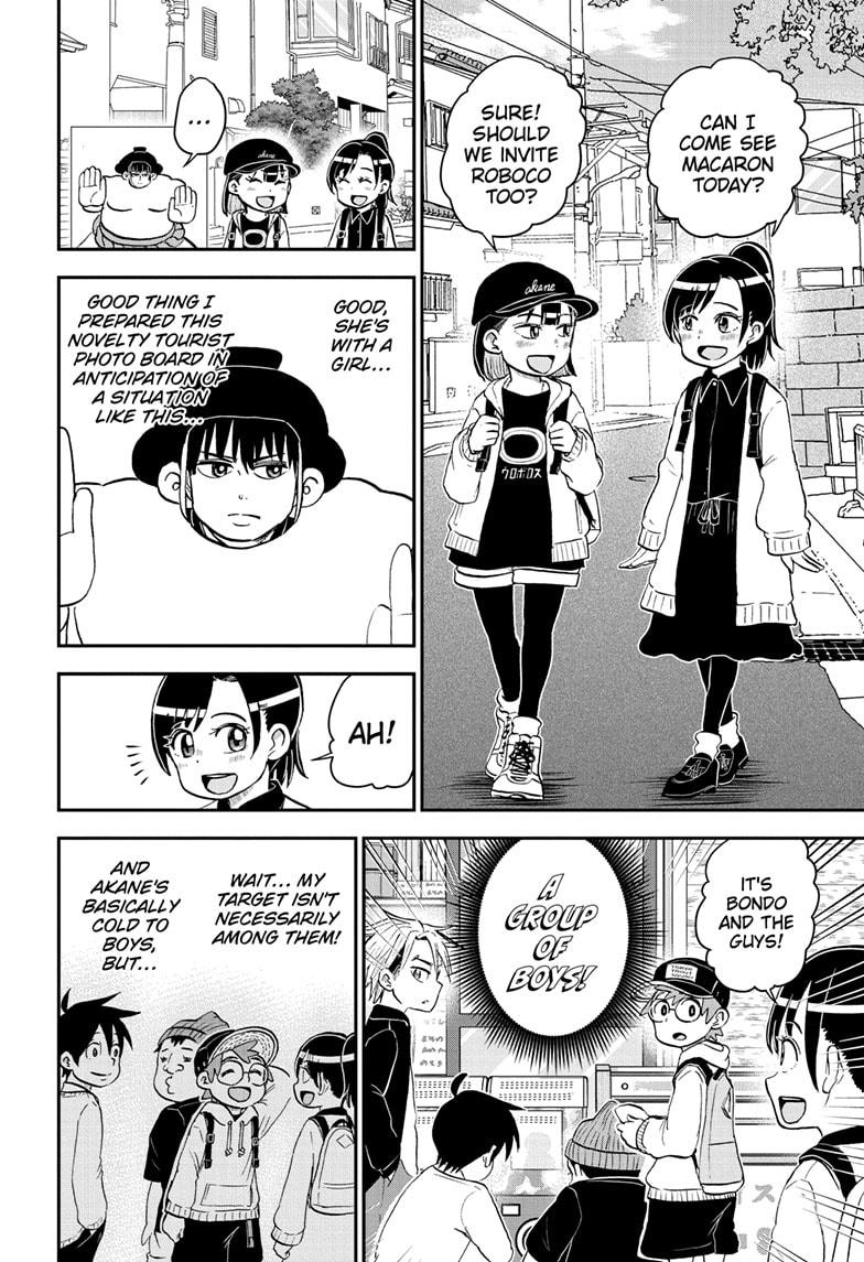Me & Roboco chapter 181 page 6